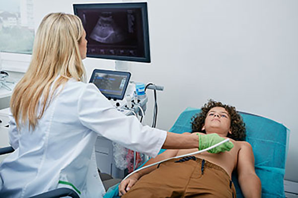 Pediatric Cardiac Ultrasound