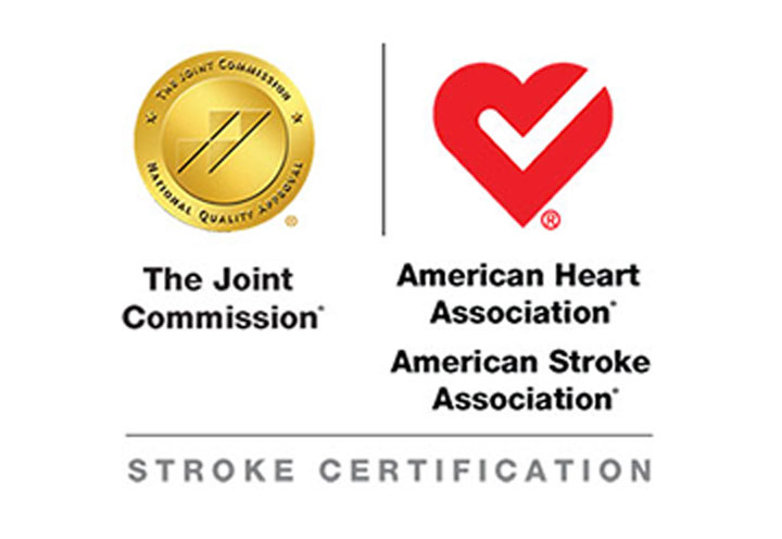 American Heart Association/American Stroke Association Stroke Certified