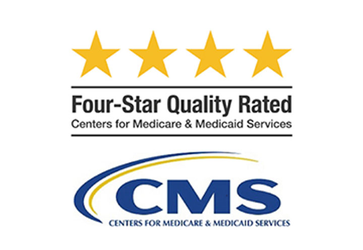 Centers for Medicare and Medicaid Services (CMS) 4-Star Rating 
