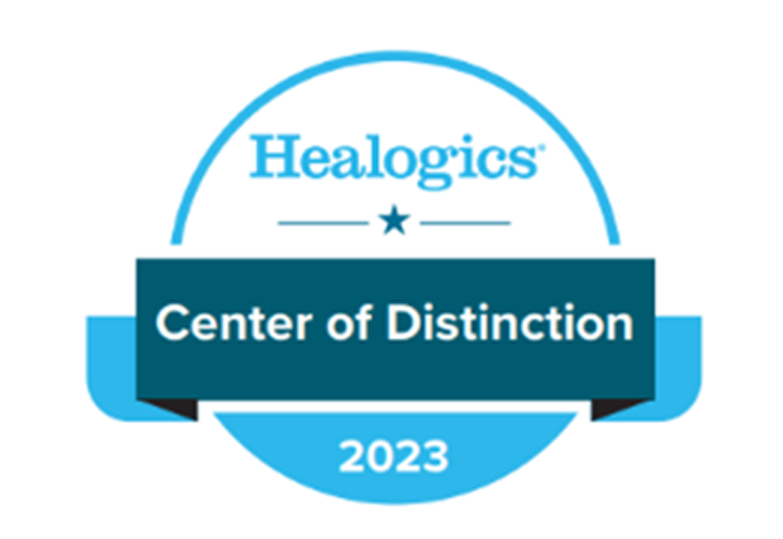 Healogics Center of Distinction 