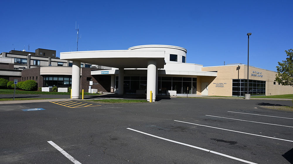 Johnson Memorial Hospital