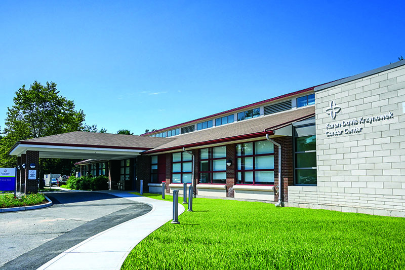 Johnson Memorial Hospital Cancer Center