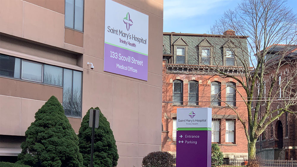 Trinity Health Of New England Medical Group - Hartford Gynecologic Oncology