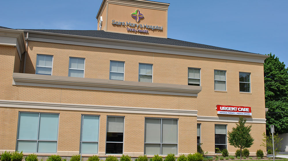 Trinity Health Of New England Medical Group - Naugatuck Internal Medicine