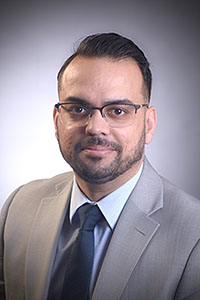 Husnain Kermalli, MD - Chief Medical Officer