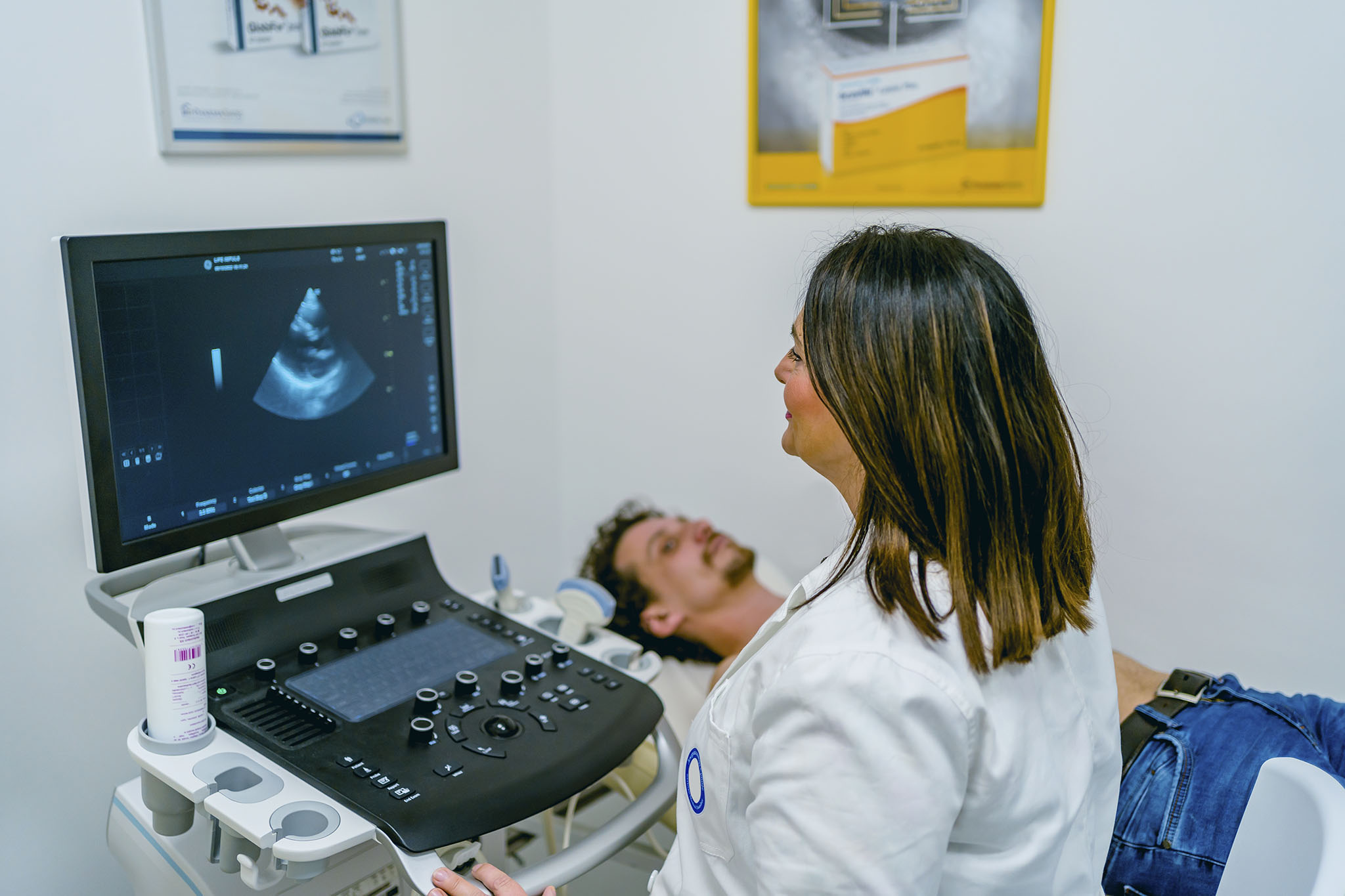 Adult Cardiac Ultrasound