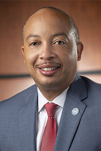 Montez Carter, PharmD, FACHE