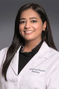 Maneet Deol, PharmD