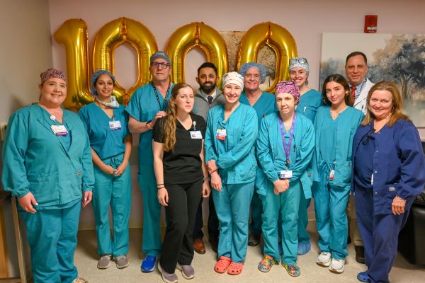 group of nurses