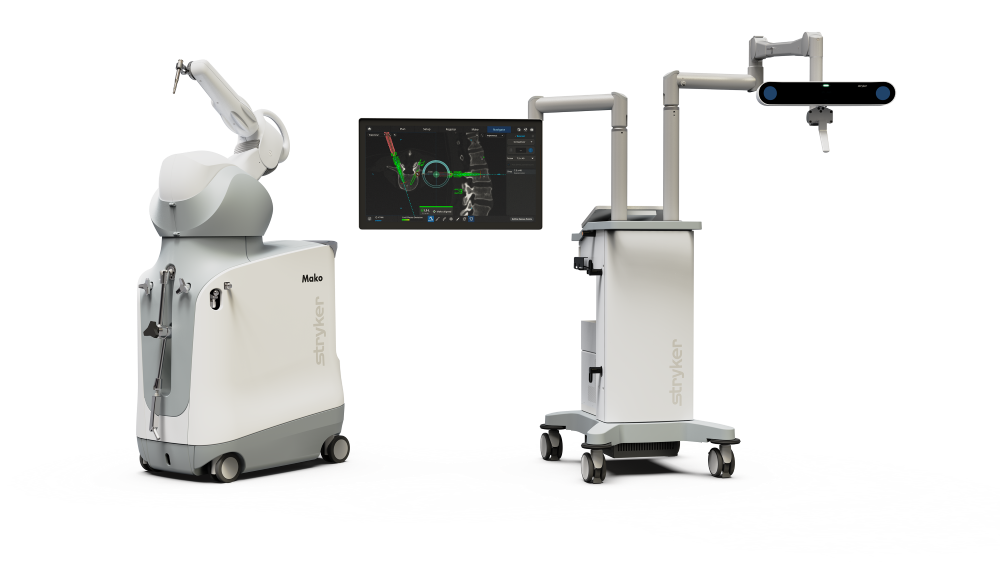 Mako 4 Spine and Q Guidance